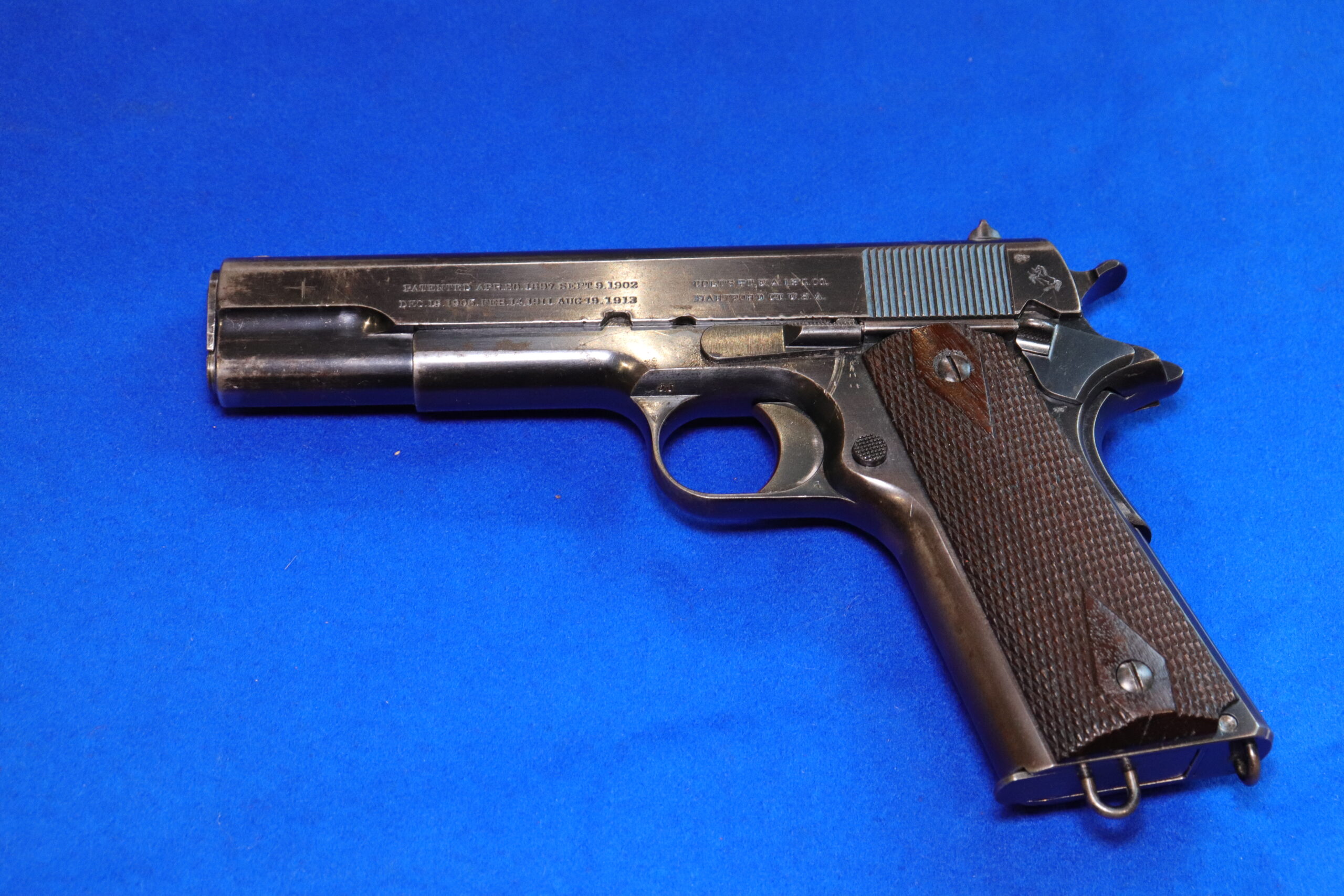 Colt 1911 .455 | SFB Firearms